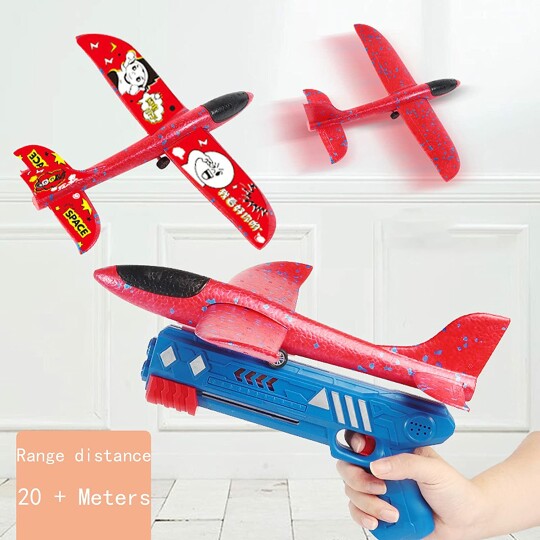 (CHRISTMAS PRE SALE - 40% OFF) Airplane Launcher Toys