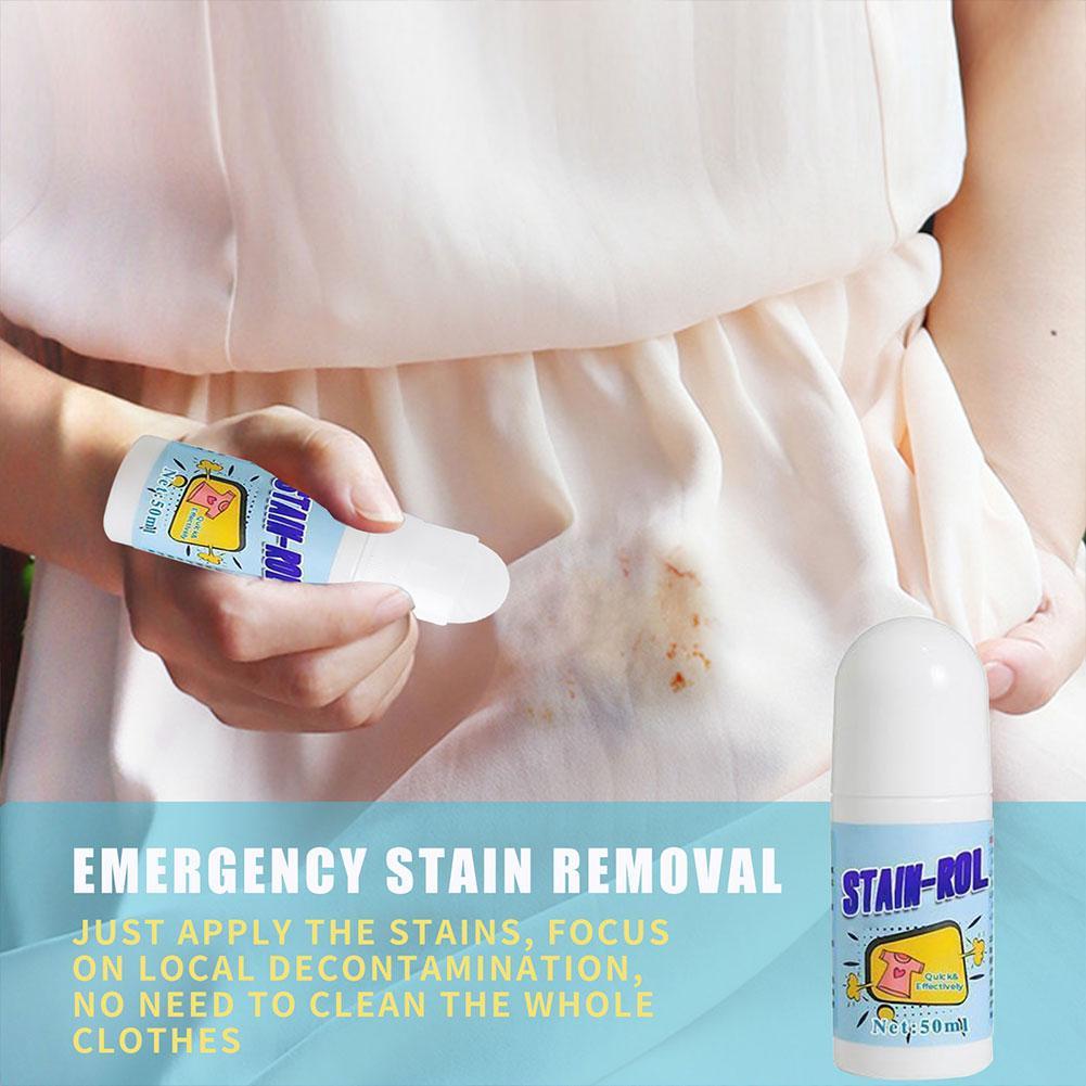 Magic Stain Remover Rolling Bead